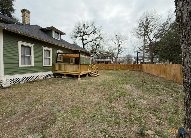 603 Saint Francis Street, Gonzales, TX 78629