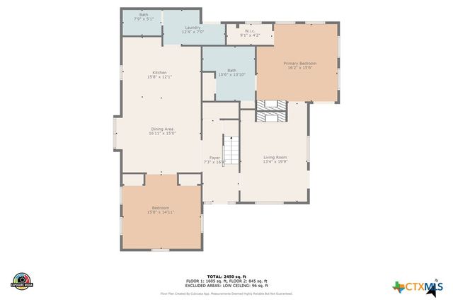 603 Saint Francis Street, Gonzales, TX 78629