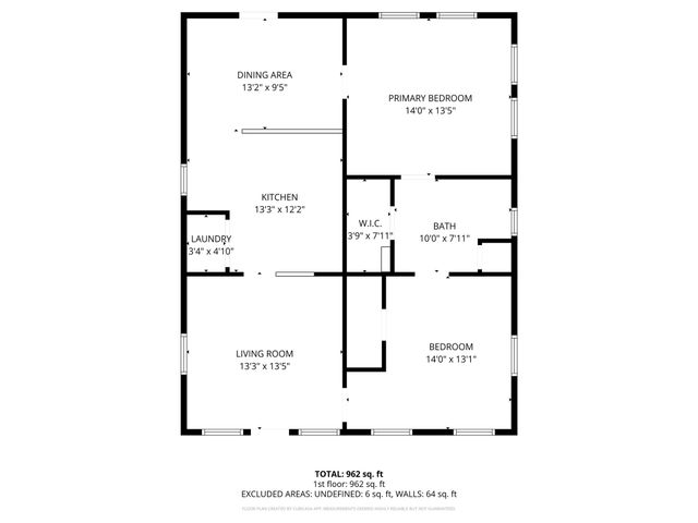 199 W BC Rhome, Rhome, TX 76078