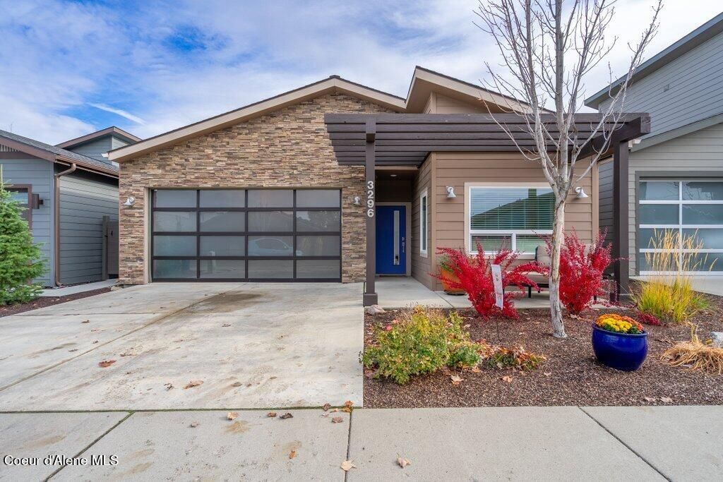 3296 N Ladalia Drive, Coeur D'alene, ID 83814