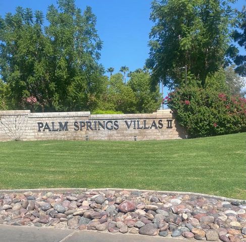 2820 N Arcadia Court 111, Palm Springs, CA 92262