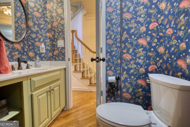 270 Highview Trace, Fayetteville, GA 30215