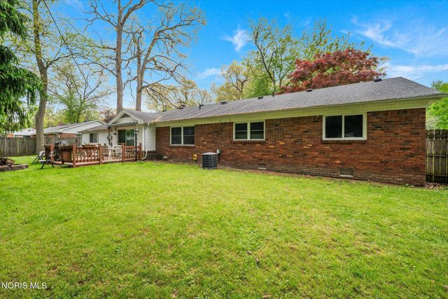 3658 Lauderdale Drive, Toledo, OH 43615
