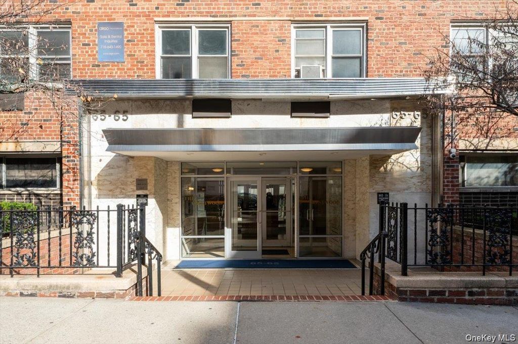 65-65 Wetherole Street 6K, Rego Park, NY 11374
