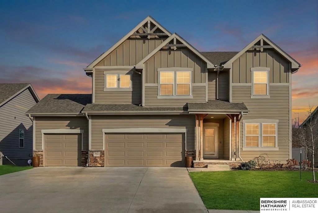 9561 S 183rd Avenue, Omaha, NE 68136