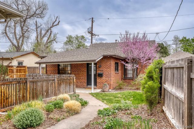 1966 S Sherman Street, Denver, CO 80210