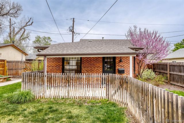 1966 S Sherman Street, Denver, CO 80210