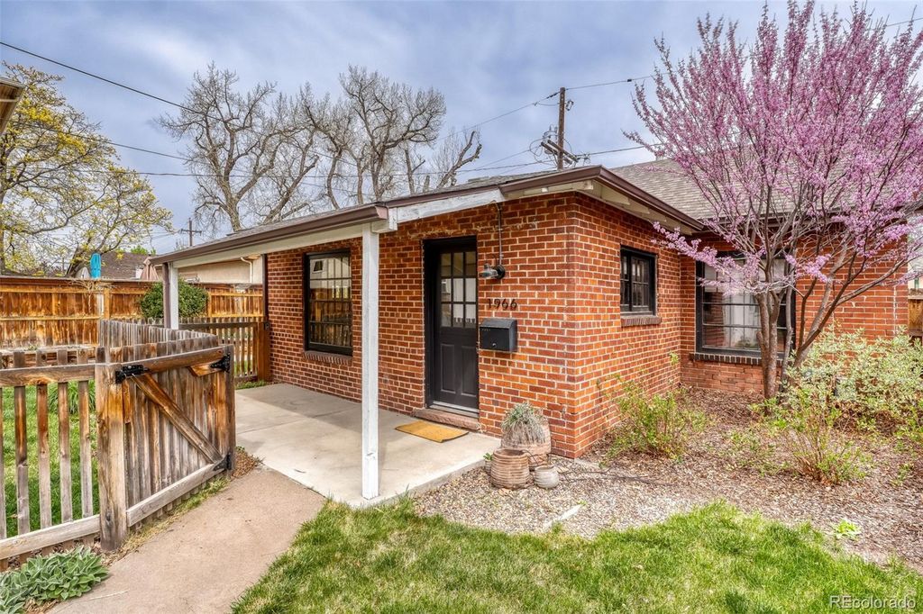 1966 S Sherman Street, Denver, CO 80210