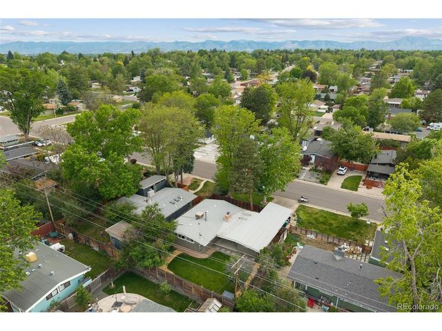 2550 S Newton St, Denver, CO 80219