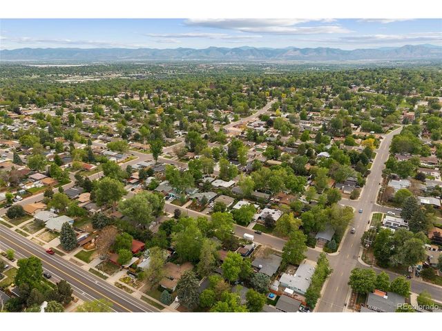 2550 S Newton St, Denver, CO 80219