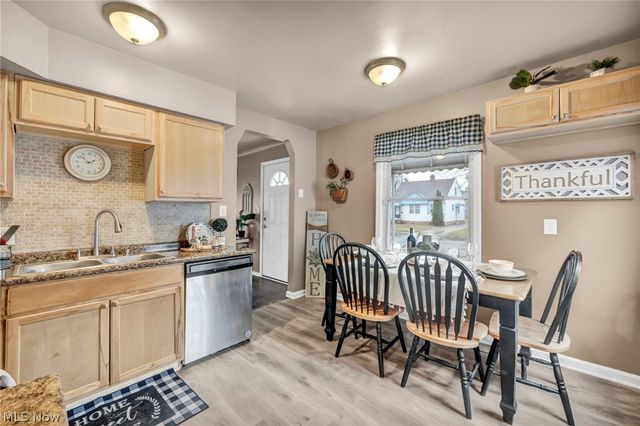 15313 Fernway Drive, Maple Heights, OH 44137