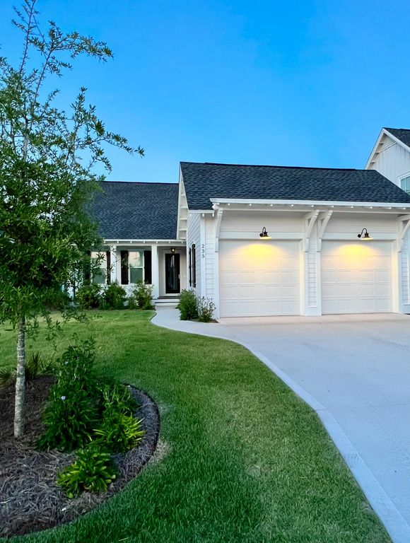 235 Log Landing Street, Inlet Beach, FL 32461