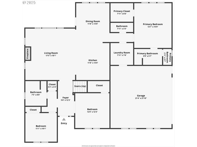 24512 E Bright Ave, Welches, OR 97067