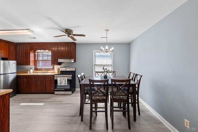 794 Little Dogwood Road, Spout Spring, VA 24593