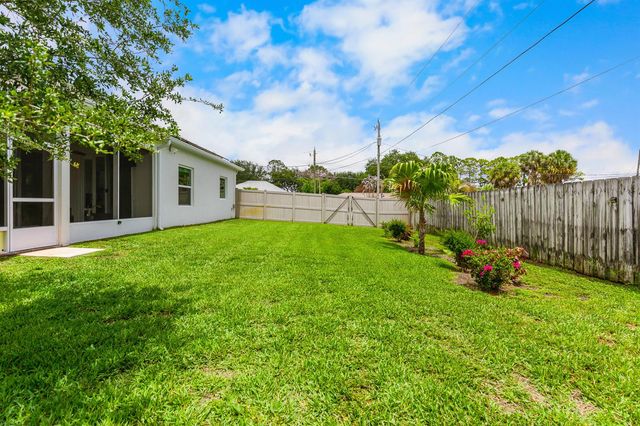 1502 SW Kosnar Avenue, Port St. Lucie, FL 34953