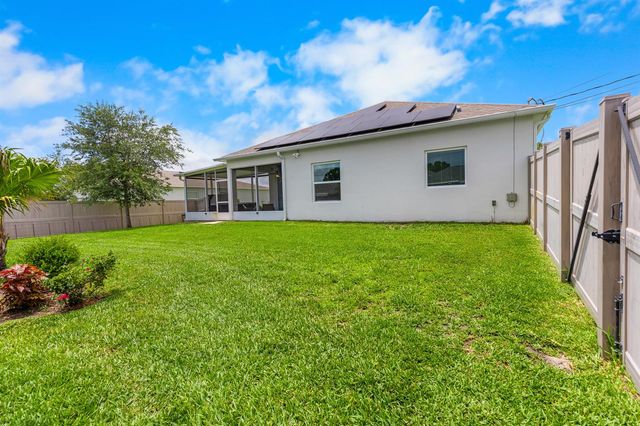 1502 SW Kosnar Avenue, Port St. Lucie, FL 34953
