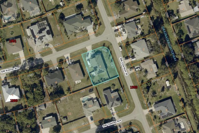 1502 SW Kosnar Avenue, Port St. Lucie, FL 34953