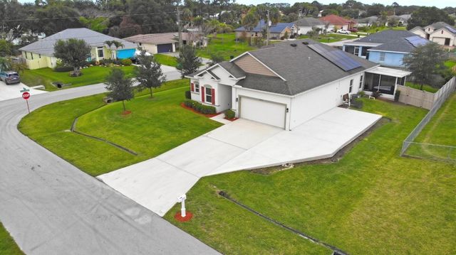 1502 SW Kosnar Avenue, Port St. Lucie, FL 34953