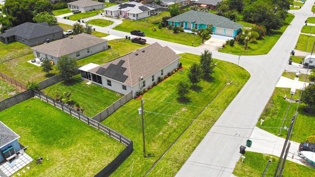 1502 SW Kosnar Avenue, Port St. Lucie, FL 34953