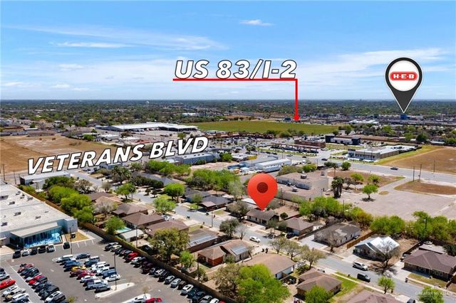 1210 Northpoint Drive, Pharr, TX 78577