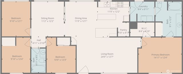 17011 Wisteria Court SE, Yelm, WA 98597