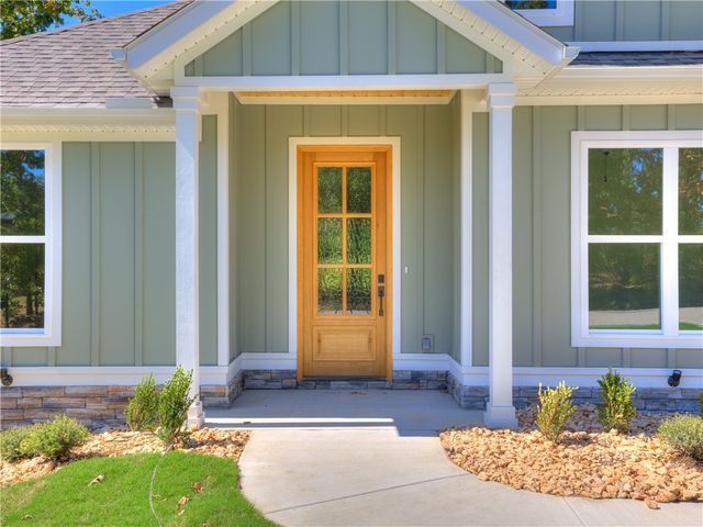 4 Dingwall Lane, Bella Vista, AR 72715