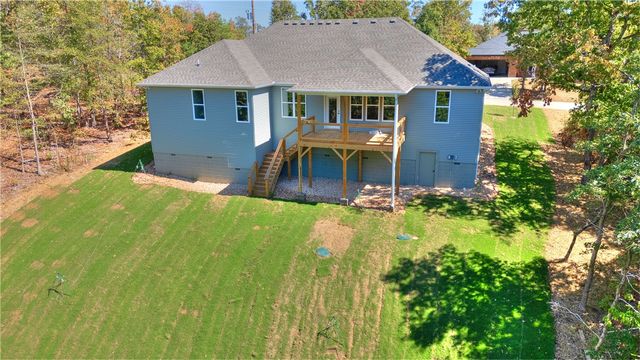 4 Dingwall Lane, Bella Vista, AR 72715