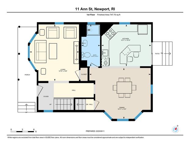 11 Ann Street, Newport, RI 02840