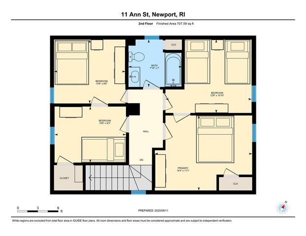 11 Ann Street, Newport, RI 02840