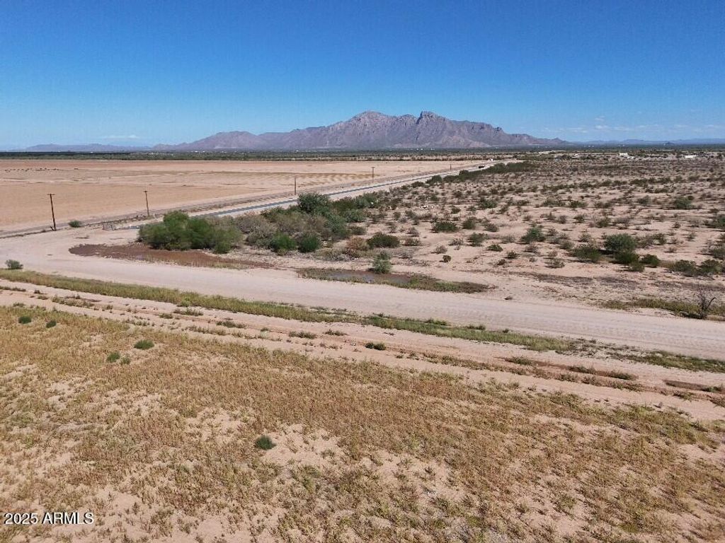00 W Harmon Road -, Eloy, AZ 85131