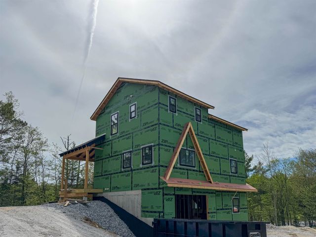 100 Sawyer Hill Road, Mount Holly, VT 05758