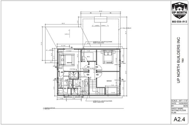 100 Sawyer Hill Road, Mount Holly, VT 05758