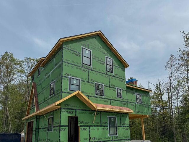 100 Sawyer Hill Road, Mount Holly, VT 05758