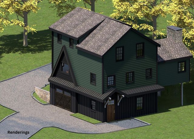 100 Sawyer Hill Road, Mount Holly, VT 05758