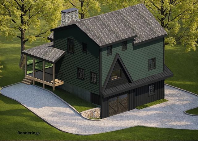 100 Sawyer Hill Road, Mount Holly, VT 05758