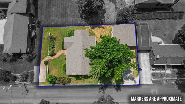 607 NW Jefferson Street, Bentonville, AR 72712