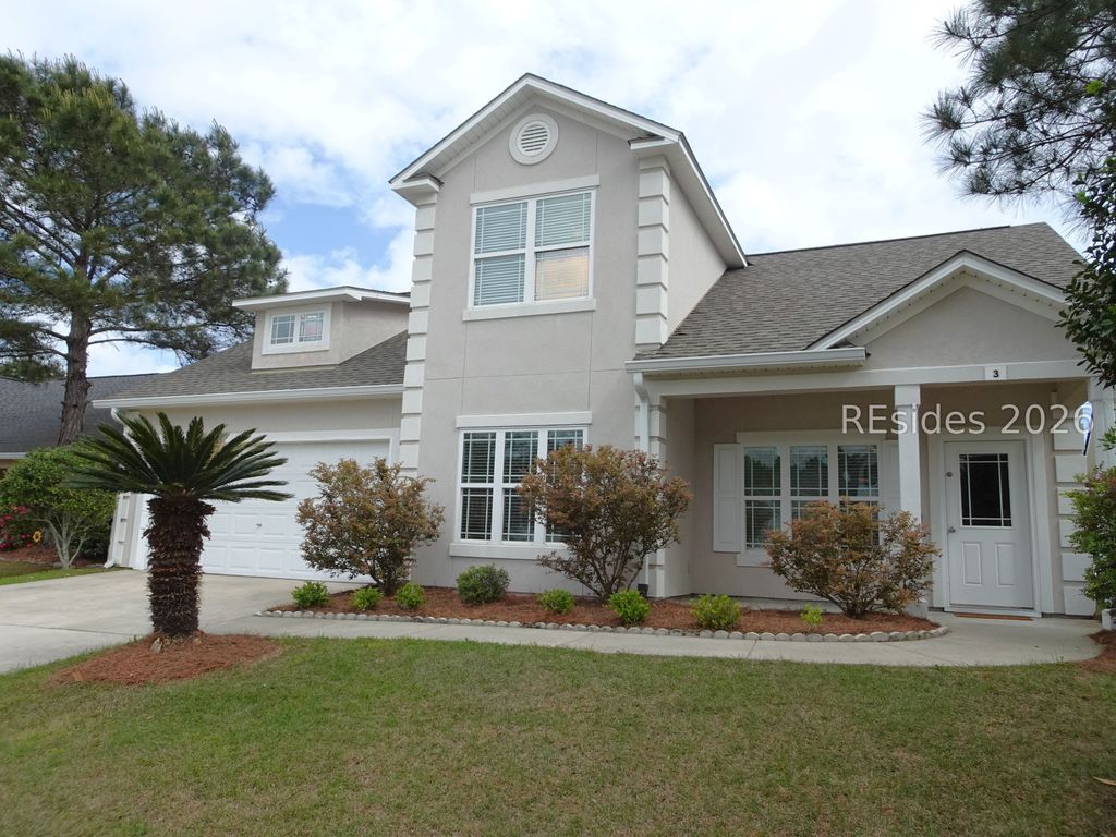 3 Hollowtail Dr, Bluffton, SC 29910