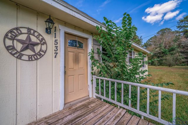11537 violet rd, Ore City, TX 75683
