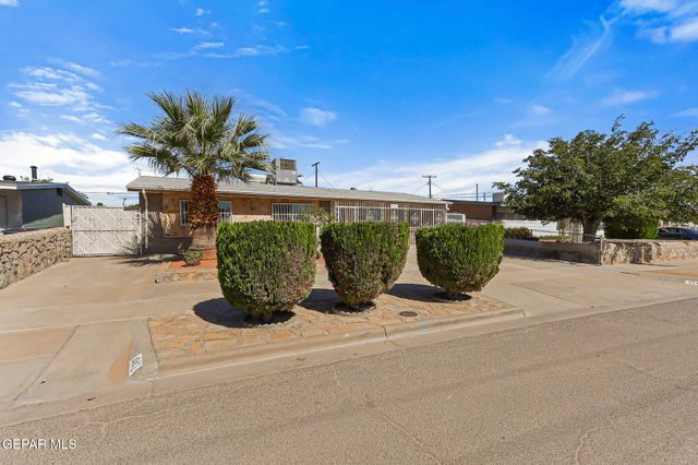 4943 VULCAN Avenue, El Paso, TX 79904