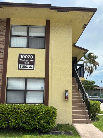 10020 WINDING LAKE Road 201, Sunrise, FL 33351