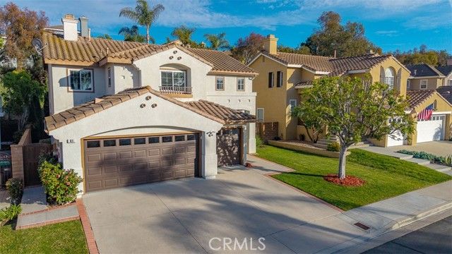 41 Castletree, Rancho Santa Margarita, CA 92688