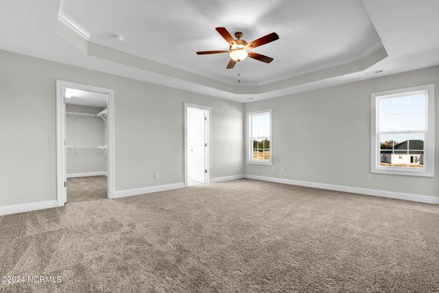 801 Calebs Creek Court, Maysville, NC 28555