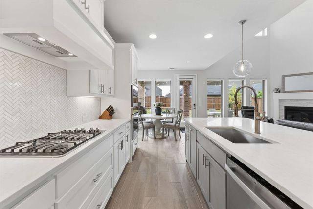 2824 Eccleston Street, Celina, TX 75009