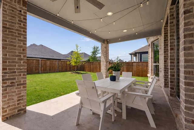 2824 Eccleston Street, Celina, TX 75009