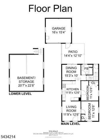 345 Rutherford Ave, Franklin Boro, NJ 07416