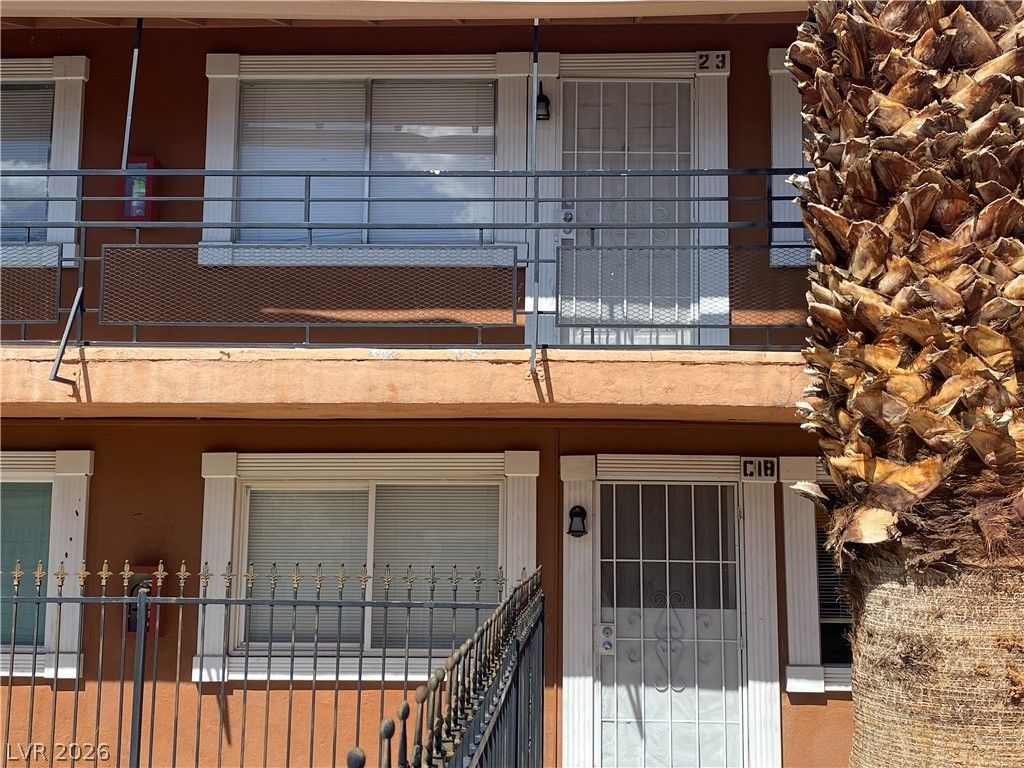 Image 1 of property listing at 500 South 13th Street C23, Las Vegas, NV 89101