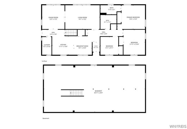 53 William Kidder Road, Lancaster, NY 14086