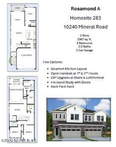 10240 MINERAL Road, Jacksonville, FL 32256