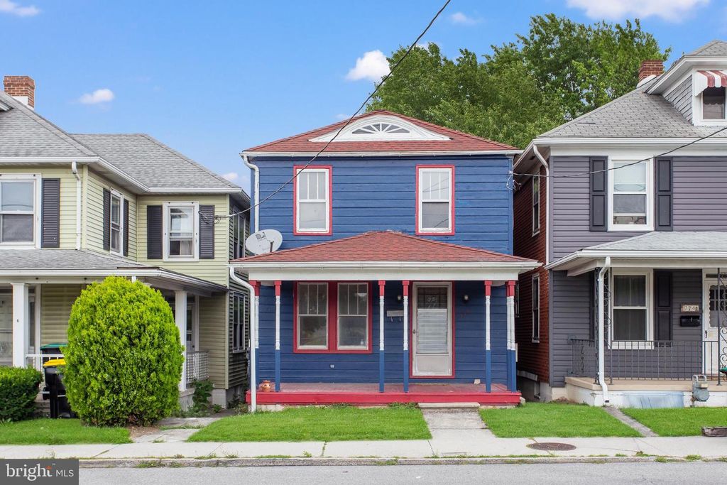 772 BALTIMORE ST, Hanover, PA 17331