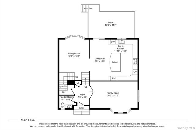 5 Oakridge Road, White Plains, NY 10607